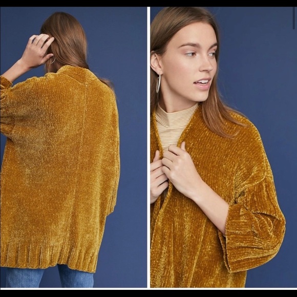 Anthropologie soft open cardigan - Picture 2 of 6